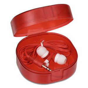 Additional Image 2 - a red box with a red lid