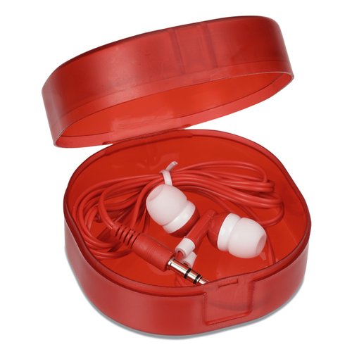 Additional Image 2 - a red box with a red lid