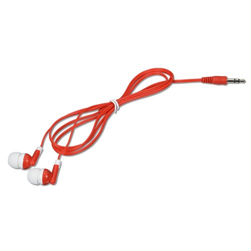 Additional Image 3 - a red cord with a white background