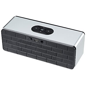 Additional Image 1 - a white rectangular object with black buttons