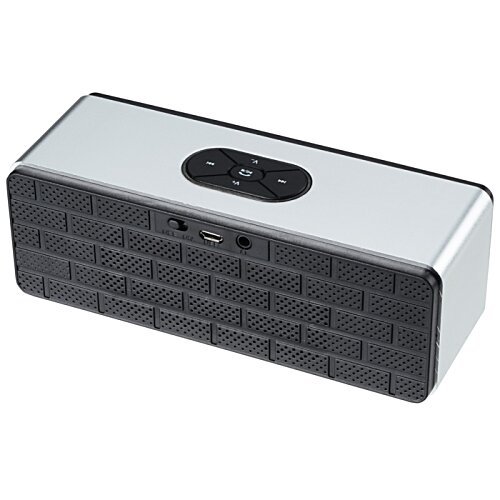 Additional Image 1 - a white rectangular object with black buttons