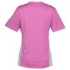 View Image 2 of 3 of Tournament Performance Jersey T-Shirt - Ladies'