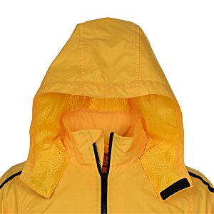 Additional Image 2 - a person wearing a yellow jacket
