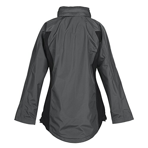 Additional Image 1 - a black jacket with long sleeves