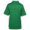 View Image 2 of 3 of Snag Resistant Performance Interlock Polo - Men's