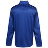 View Image 2 of 3 of Two Tone Stretch Performance 1/4-Zip Pullover