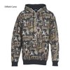 View Image 2 of 7 of Perspective 10 oz. Hoodie - Camo - Embroidered
