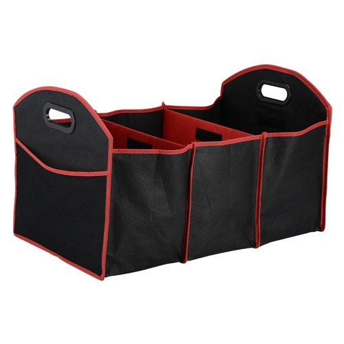 Additional Image 4 - a black and red bag