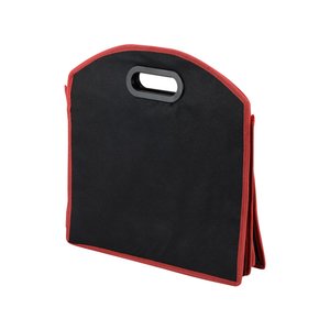 Additional Image 2 - a black and red bag