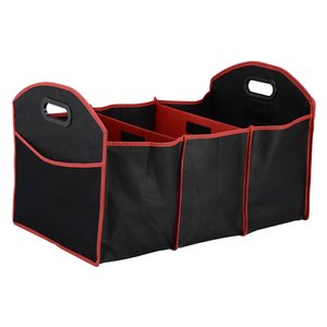Additional Image 4 - a black and red bag