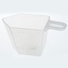 View Image 2 of 3 of Mini-Measure 1/2 cup Measuring Cup - Closeout