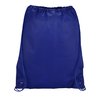 View Image 2 of 3 of Grand Drawstring Backpack - 20" x 14" - Closeout