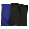 View Image 3 of 3 of Grand Drawstring Backpack - 20" x 14" - Closeout