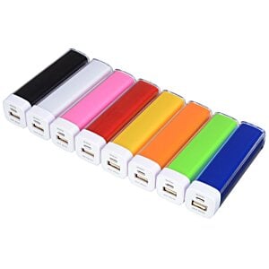 Additional Image 1 - a row of colorful objects