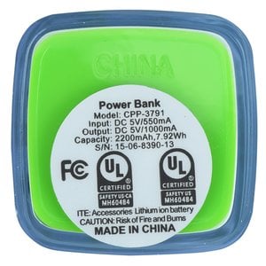 Additional Image 4 - a green and blue square with a white circle