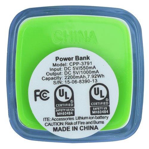 Additional Image 4 - a green and blue square with a white circle