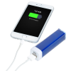 View Image 2 of 5 of Energize Portable Power Bank - Metallic - 24 hr