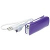View Image 2 of 6 of On the Go Flashlight Power Bank with Pouch