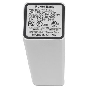 Additional Image 2 - a white rectangular object with a black border