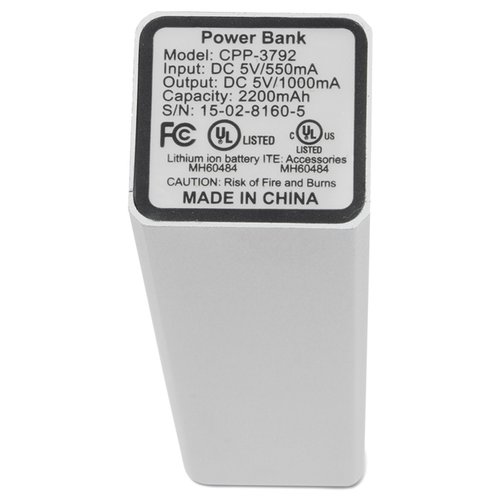 Additional Image 2 - a white rectangular object with a black border