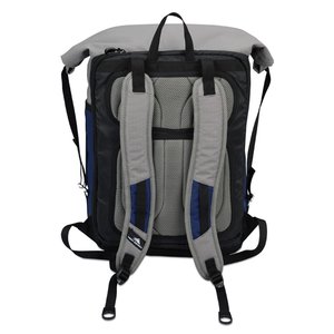 Additional Image 3 - a back of a backpack