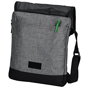 Additional Image 1 - a grey and black bag