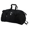 View Image 7 of 7 of High Sierra Packable 30" Wheel-N-Go Duffel - Embroidered