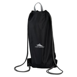 Additional Image 1 - a black backpack with straps