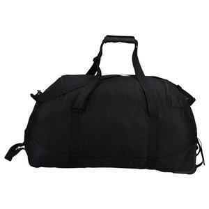 Additional Image 5 - a black bag with a handle