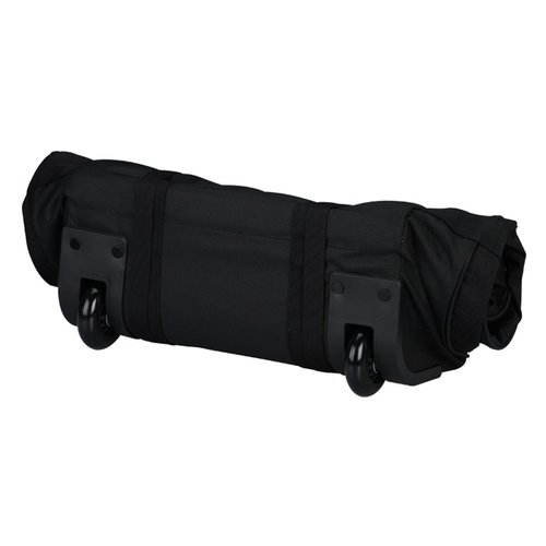 Additional Image 3 - a black object with wheels
