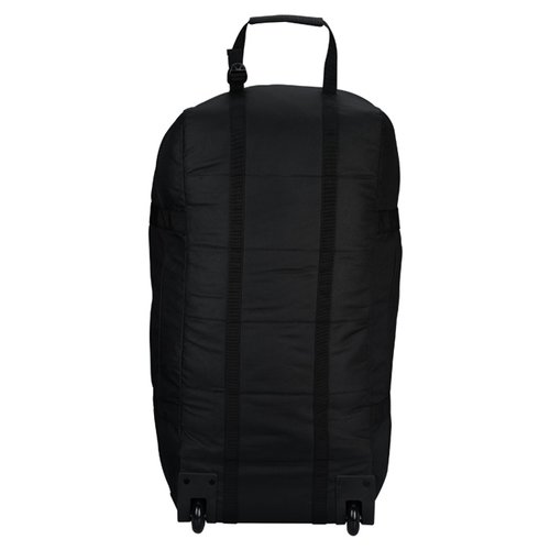 Additional Image 4 - a black suitcase with wheels