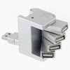View Image 2 of 2 of 4-Port Swivel Hub V2.0 - Closeout