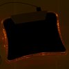View Image 2 of 3 of Light Up Mouse Pad w/4-Port USB 2.0 Hub - Closeout