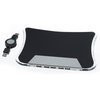 View Image 3 of 3 of Light Up Mouse Pad w/4-Port USB 2.0 Hub - Closeout