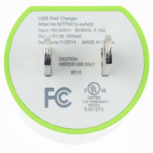 Additional Image 1 - a white and green circular sign with text and symbols