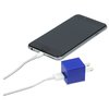View Image 2 of 2 of Square USB Wall Charger