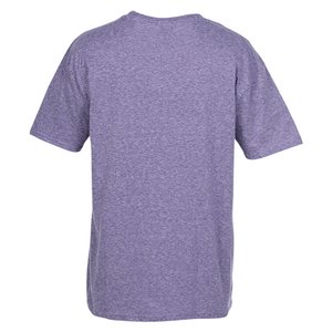 Additional Image 1 - a purple shirt on a white background