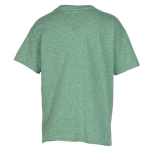 Additional Image 1 - a green shirt on a white background