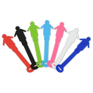 Additional Image 2 - a group of colorful plastic objects