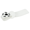 View Image 2 of 5 of Whizzie SpotterTie Luggage Tag - Soccer Ball - Large