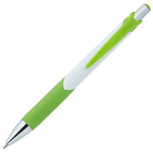 Additional Image 2 - a green and white pen