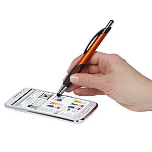 Additional Image 1 - a hand holding a pen