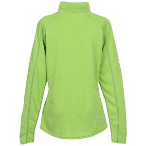 Additional Image 1 - a green jacket with a white background