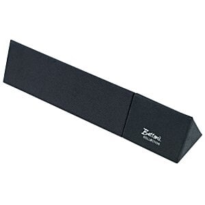 Additional Image 3 - a black rectangular object with a white background