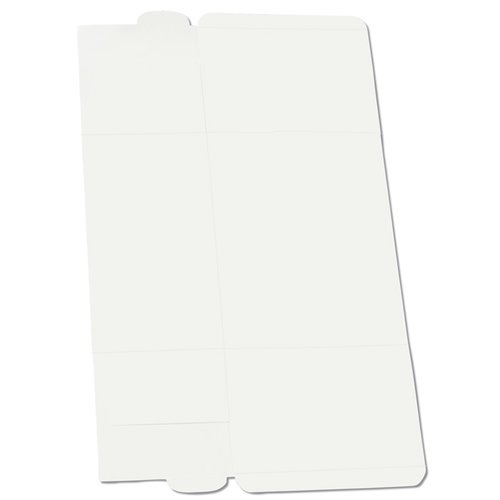 Additional Image 1 - a white rectangular object on a white background