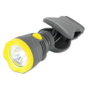 Additional Image 1 - a close up of a flashlight