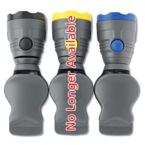 Additional Image 5 - a group of grey flashlights
