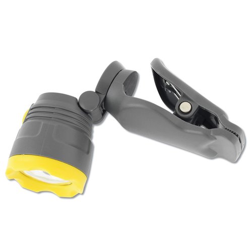 Additional Image 3 - a grey and yellow light