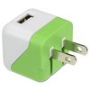 View Image 2 of 4 of Folding USB Wall Charger