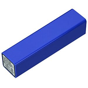 Additional Image 2 - a blue rectangular object with a white background